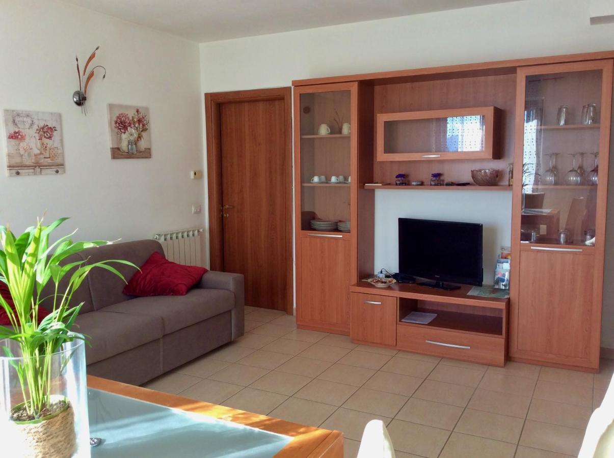La Casa Di Armando Apartment ซานเจมินี ภายนอก รูปภาพ
