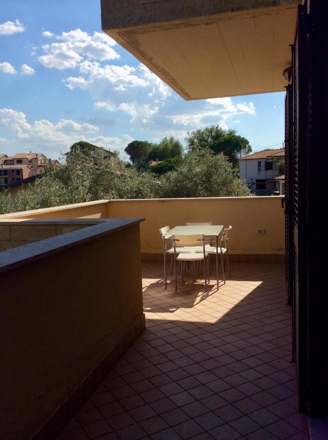 La Casa Di Armando Apartment ซานเจมินี ภายนอก รูปภาพ